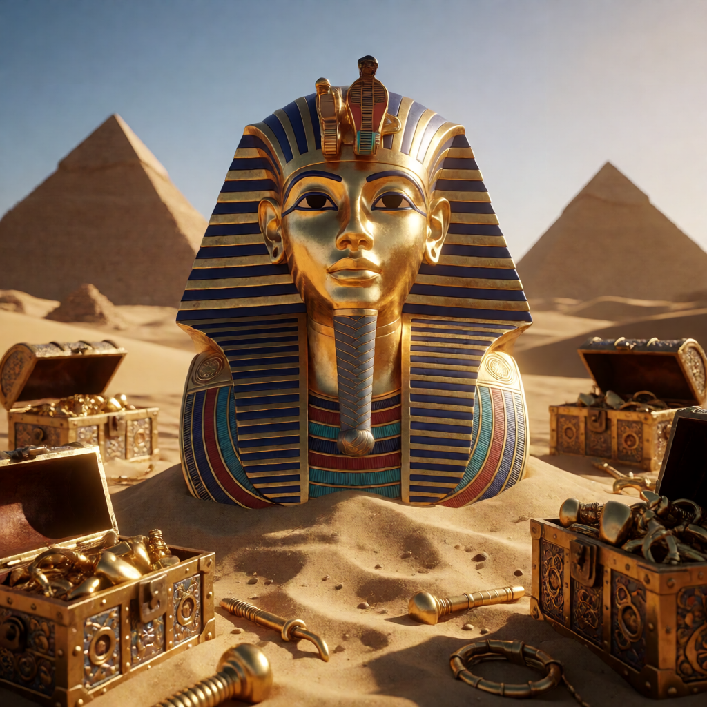 Egypt Slot SPN88