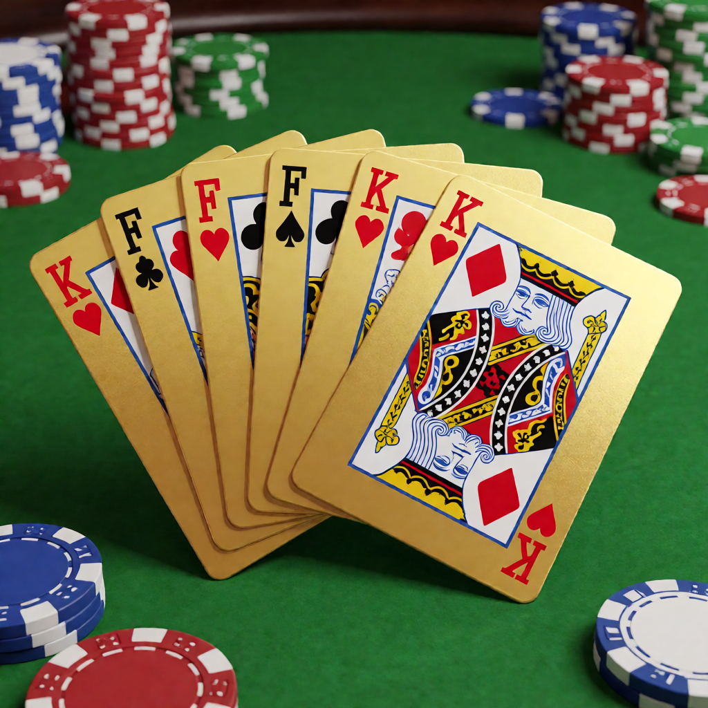 Poker Ace SPN88