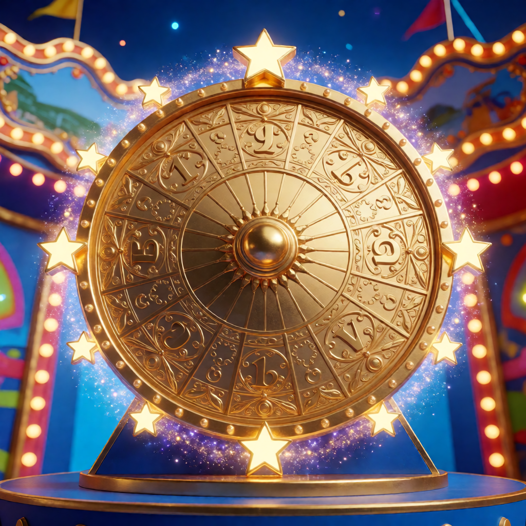 Fortune Wheel SPN88