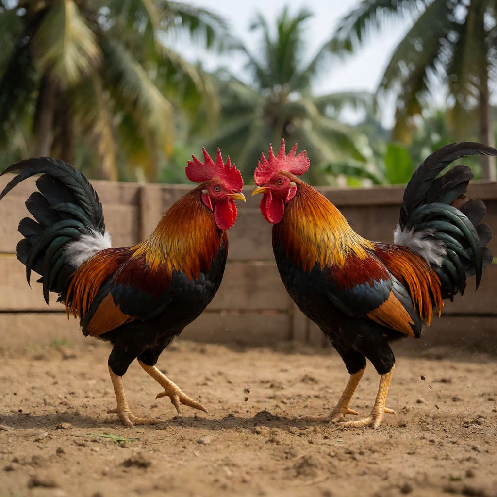 Sabung Ayam SPN88