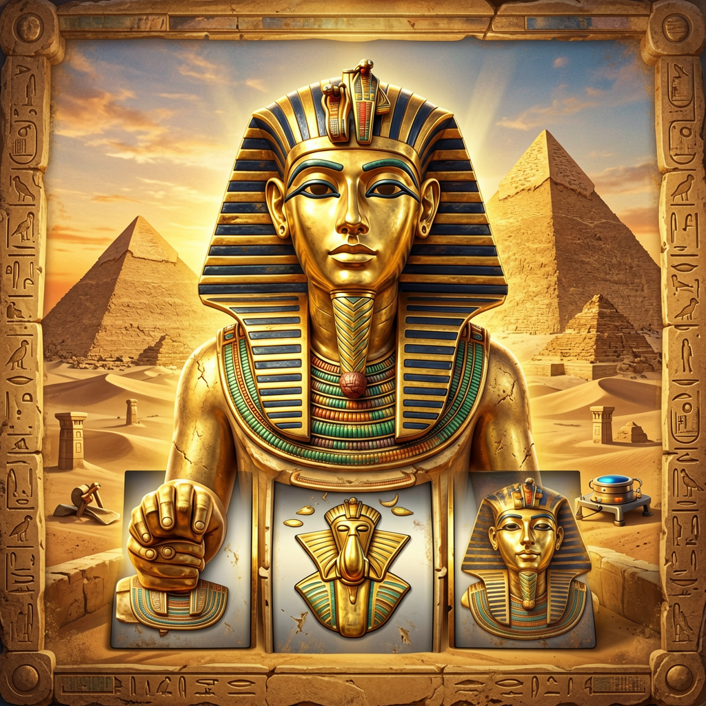 Egypt Slot spn88
