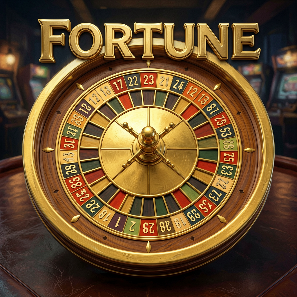 Fortune Wheel spn88