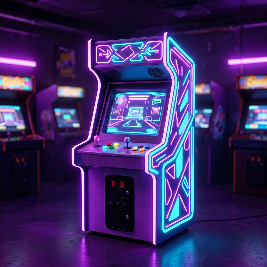 Arcade Pro spn88