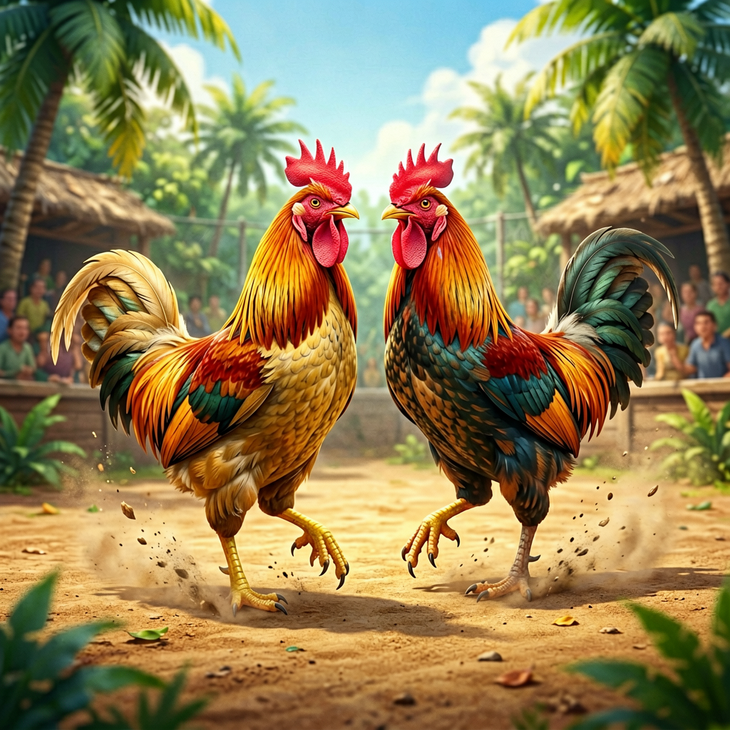 Sabung Ayam spn88