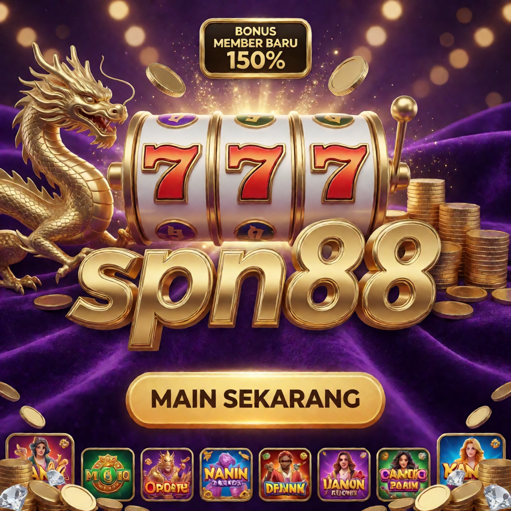 SPN88 bonus 150% slot jackpot